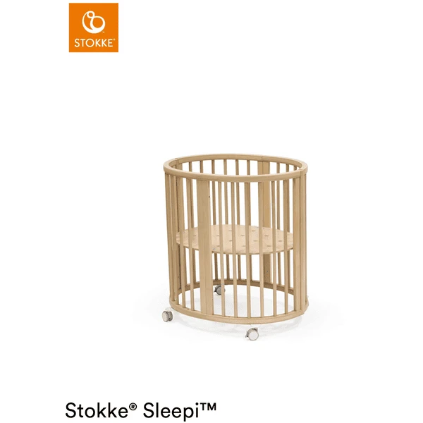 STOKKE® Sleepi™ Mini V3 Natur 1 STOKKE® Sleepi™ Mini V3 Natur
