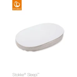 STOKKE® Sleepi™ Nässestop Für Kinderbett Mini, Weiß