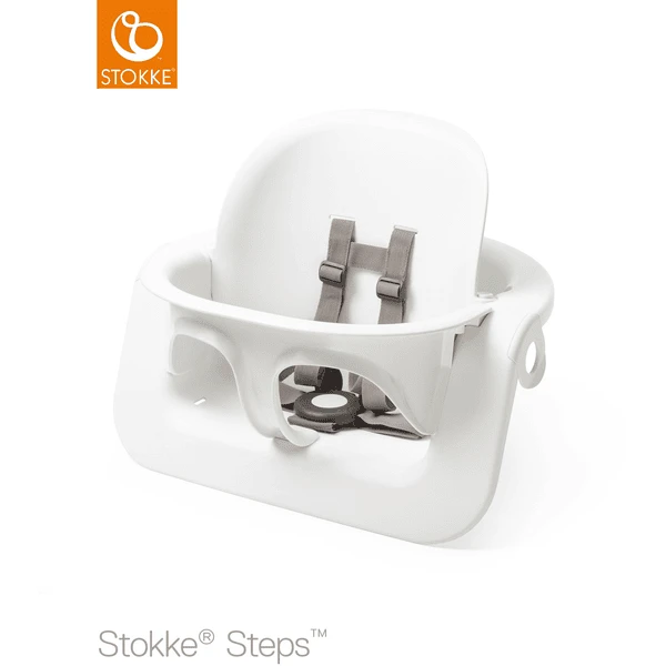 STOKKE® Steps™ Baby Set Weiß 1 STOKKE® Steps™ Baby Set Weiß