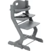 TiSsi® Kinderhochstuhl Mit Brustbügel Grau