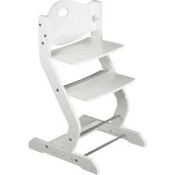 TiSsi® Kinderhochstuhl Weiß