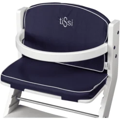 TiSsi® Sitzpolster Blau