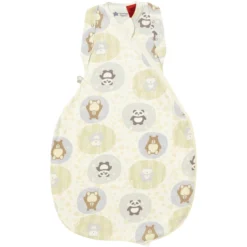 Tommee Tippee Pucksack, 3-6 Monate, 1.0 TOG Für Frühling/Sommer, Grofriends/mehrfarbig