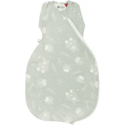Tommee Tippee Pucksack, 3-6 Monate, 2.5 TOG Für Ganzjährig, Waldgrün