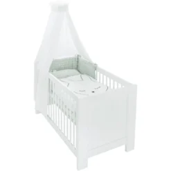 Träumeland Bettset 3-tlg. Kuschelhase