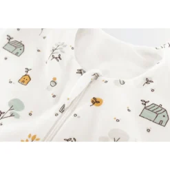 Träumeland Sommerschlafsack Liebmich Sweet Home -Babyprodukte traeumeland sommerschlafsack liebmich sweet home a411069 5