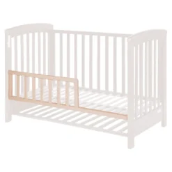 Treppy® Bettgitter Dreamy Plus 2 Natur