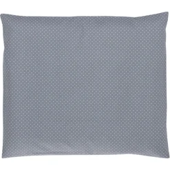 Ullenboom Baby-Kopfkissenbezug Grau 35 X 40 Cm