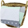 Ullenboom Babydecke & Kuscheldecke 70X100 Cm Mint