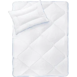 Urra Kindersteppbett-Set Kochfest 100 X 135 Cm