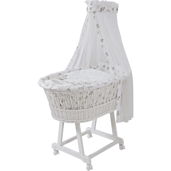 Urra Komplettstubenwagen Spielbär 1 Urra Komplettstubenwagen Spielbär